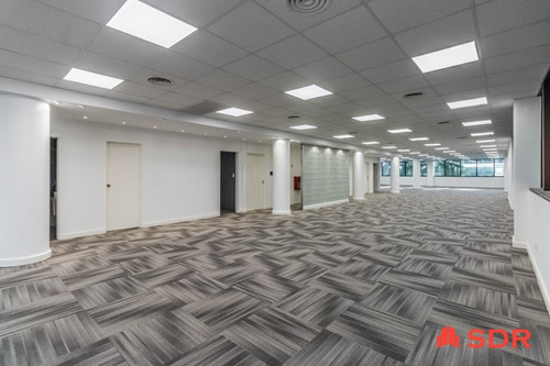 Imagen 4 de 24 de Oficina En Alquiler 620m. A Nuevo En Av Del Libertador 767, Vicente López