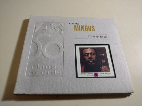 Charles Mingus - Blues & Roots - Made In Usa