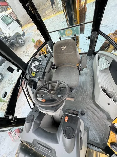 Caterpillar 416e Retro Excavadora 2009 No Pala, Nqnmaq