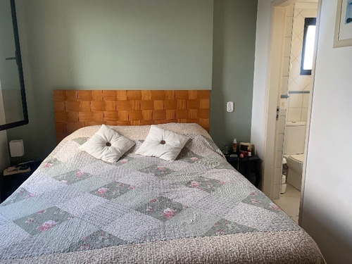 Apartamento À Venda Na Rua Tiangua, Vila Mascote, São Paulo - Sp - Liv-7909