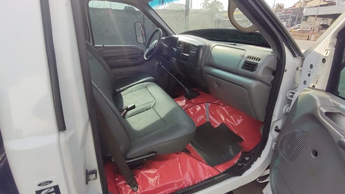 Imagem 8 de 11 de Ford F4000 4x2 / 4x4 Chassi Ou Carroceria