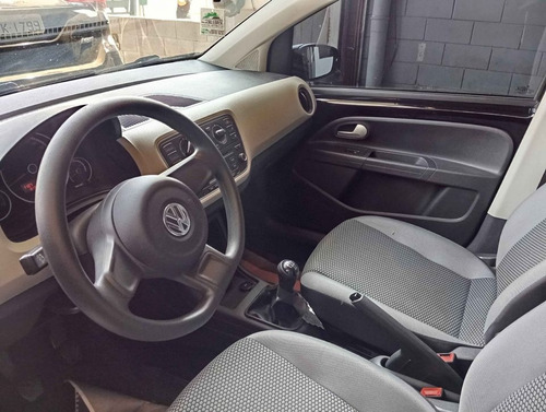 Volkswagen Up! 1.0 Tsi Move 5p