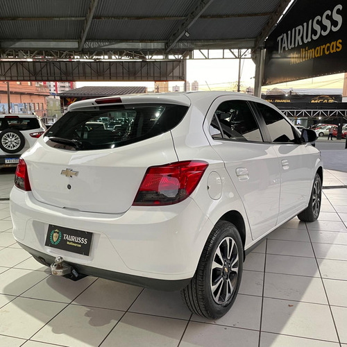 Chevrolet Onix Chevrolet Onix HATCH LTZ 1.4 8V FlexPower 5p Mec.