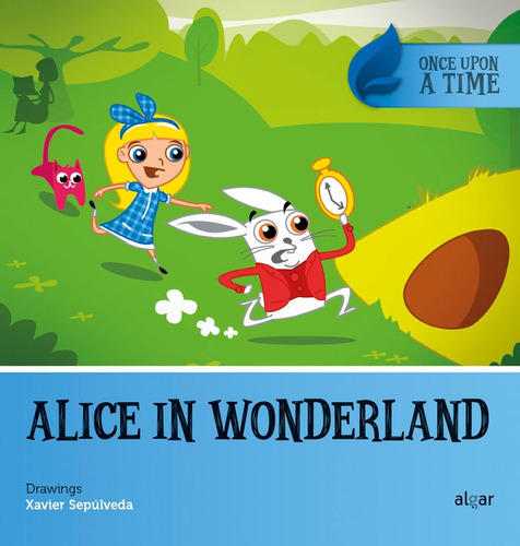 Libro Alice In Wonderland