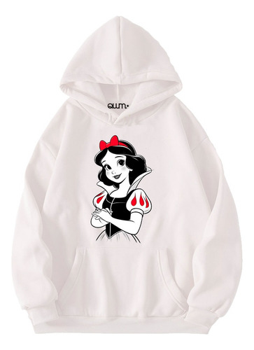 Sudadera Blanca Nieves #19