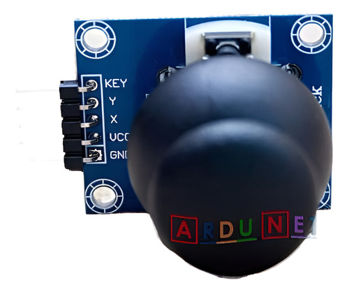 Arduino: Shield Joystick Para Arduino