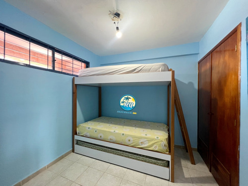 Edificio Palmera Garden - Apartamento En Venta Con Balcón