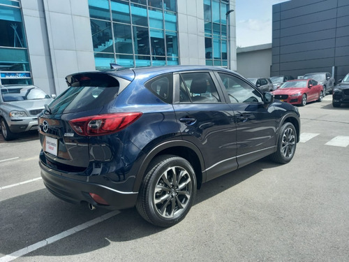 Mazda Cx 5 2016