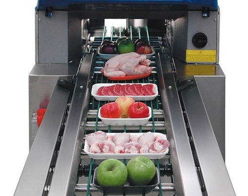 Envasadora Automática Bandeja Film Stretch Ulma Superchik