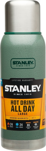 Termo Stanley 1 L Acero Inox Adventure 10-01570-008 Pintumm