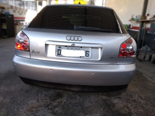 Audi A3 Ano 2006 Automatica Turbo(cambio Novo)teto Solar