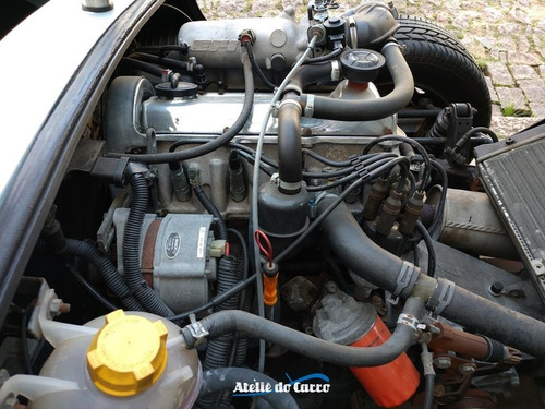 Porsche Spyder 550 Réplica Motor Ap 2.0i - Vendido