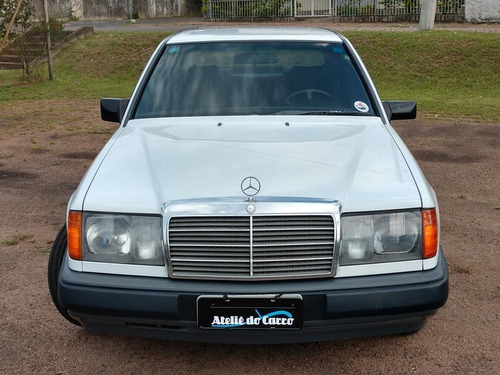 Mercedes 230e 1986 Câmbio 5 Marchas Vendida!
