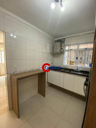 Imagem 10 de 21 de Excelente Apartamento Com 2 Dormitórios Na Vila Planalto - Ap9753