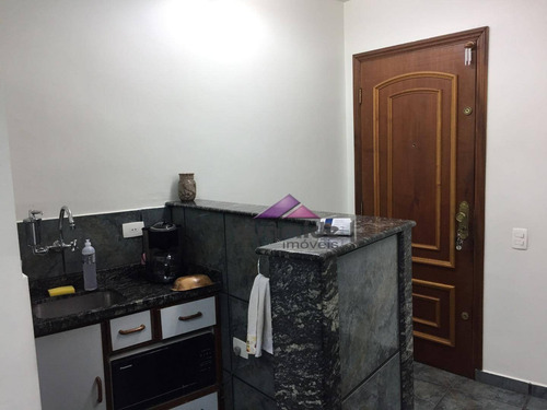 Imagem 5 de 9 de Sala À Venda, 45 M² Por R$ 240.000,00 - Centro - São José Dos Campos/sp - Sa0483