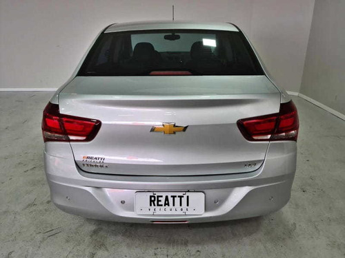 Imagem 13 de 15 de Crevolet Cobalt Ltz 1.8 Automático (flex)