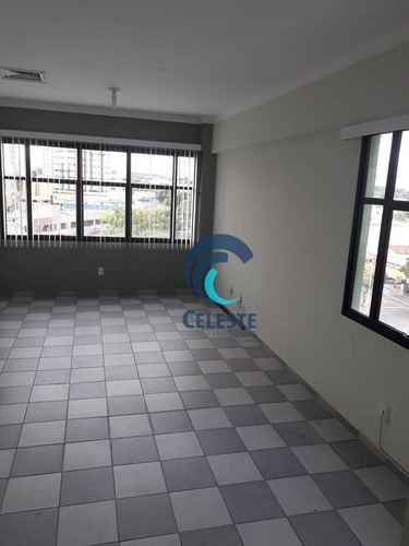 Imagem 9 de 12 de Sala À Venda, 30 M² - Jardim Satélite - São José Dos Campos/sp - Sa0156