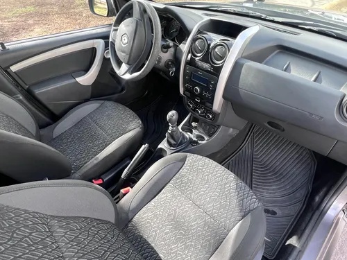 Renault Oroch 1.6 16v Zen