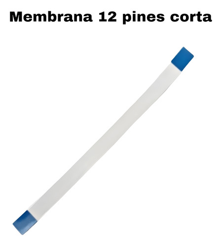 Membrana Flex De 12 Pines Para Controles Ps4 011 030 040 055