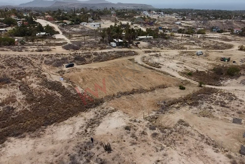 Terreno Urbano De 1,000 M2 Todos Santos Col Las Tunas Ahorcadita A 900 M2 De Carretera
