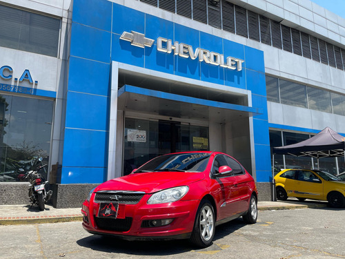 Chery Orinoco 2013