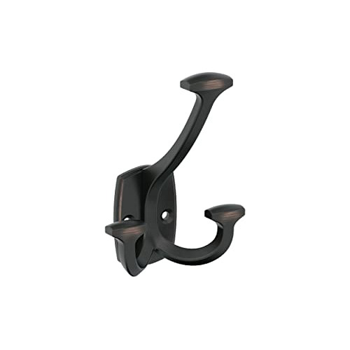 H37004orb | Vicinity Triple Prong Decorative Wall Hook ...
