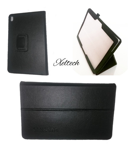 Estuche Tipo Agenta Tablet Samsung Tab A 10.1 2019 T515/t510