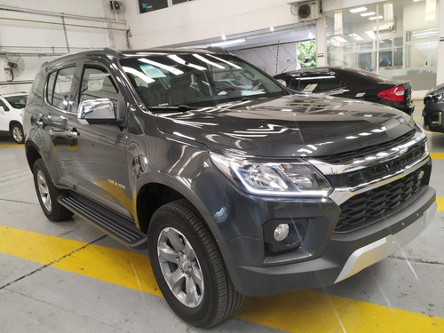 Trailblazer 2.8 Premier At Linea 2021 C.oficial Le55966