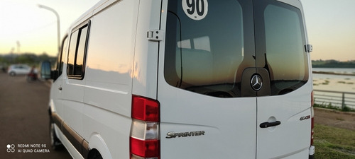 Mercedes-benz Sprinter Cdi