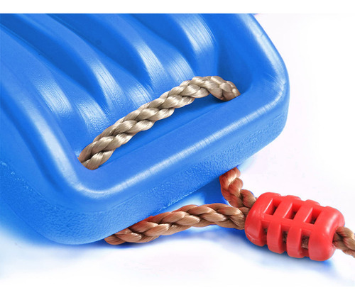 Juego De Columpio Para Niños Con Cuerda Ajustable