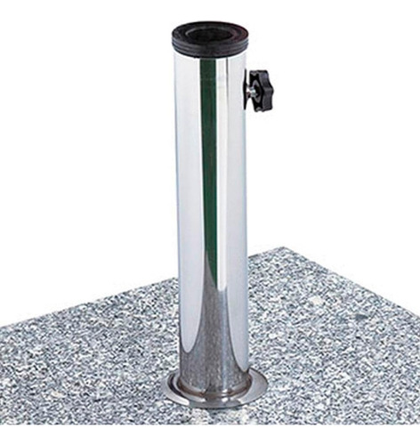 Base Para Guarda-sol Granito Com Rodinhas - Mor