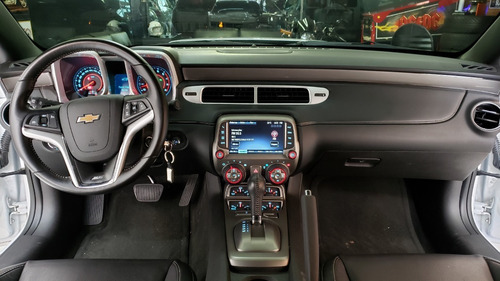 Chevrolet - Camaro Ss V8 6.2 Aut. 2013