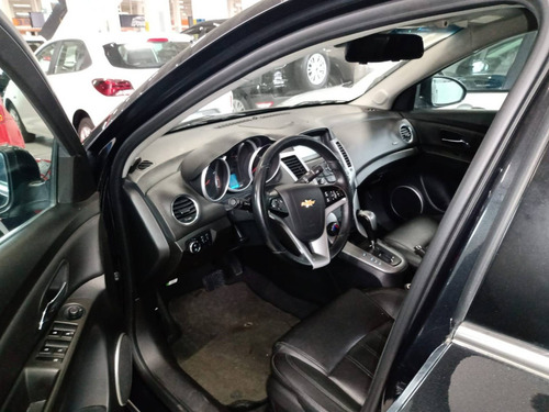Imagem 7 de 9 de Chevrolet Cruze 1.8 Lt 16v Flex 4p Automático