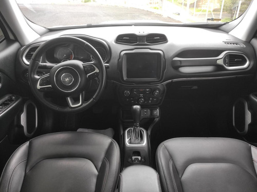 Jeep Renegade Lngtd At