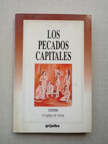 Los Pecados Capitales  Cuentos Eltit, Franz , Edwards Y 1993