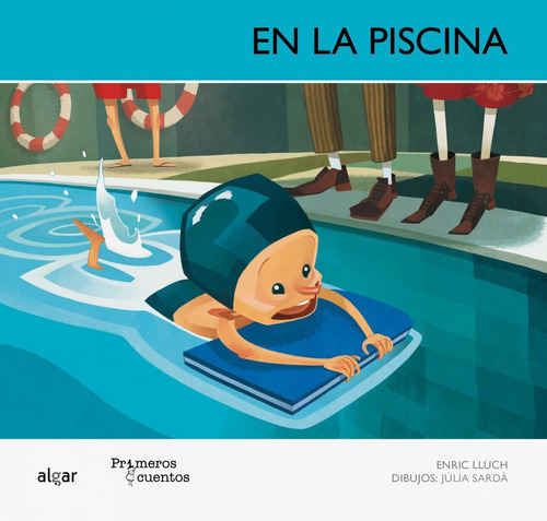 Libro En La Piscina