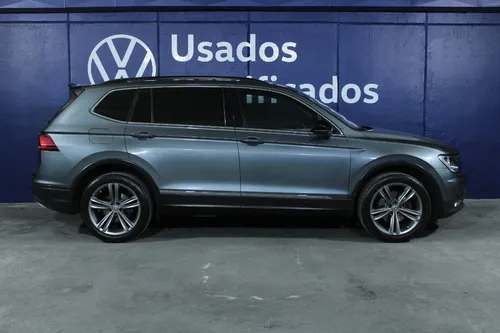 Volkswagen Tiguan 1.4 Comfortline Plus At 7 pasajeros