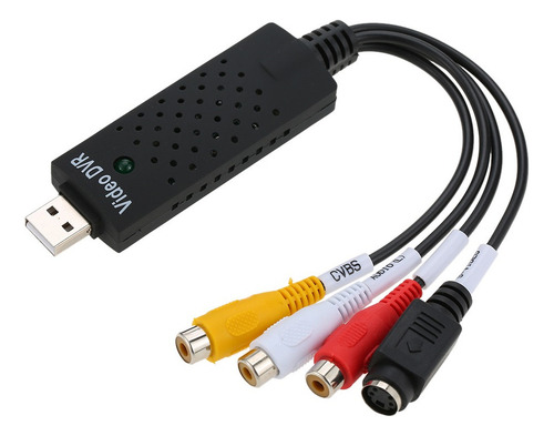 Usb 2.0 Dvr Video Audio Cámara Cctv