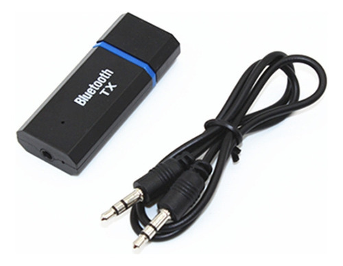 Tx3 Bluetooth Usb5.0 Bluetooth Audio Transfer Transmitter