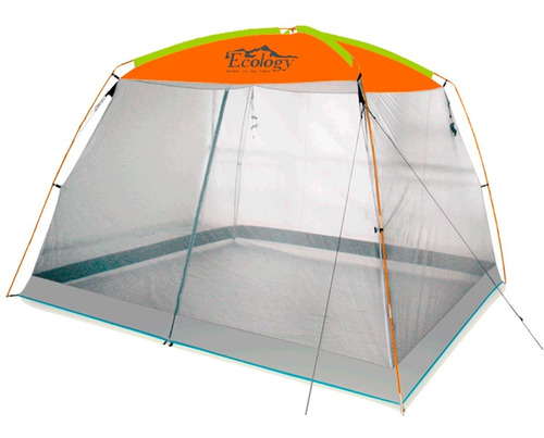 Toldo Mosquitero Portátil Para Playa Ecology Tortuga