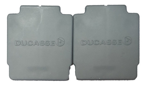 Tapa Lateral Riel Ducasse U-21  | X Par