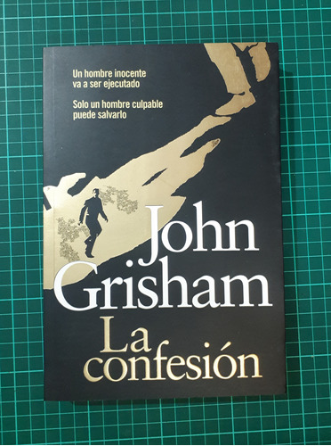 La Confesión / John Grisham / Plaza Janes