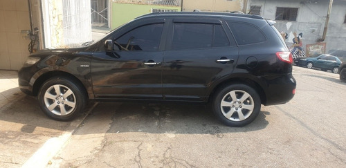 Imagem 9 de 9 de Hyundai Santa Fe 2008 2.7 7l Aut. 5p