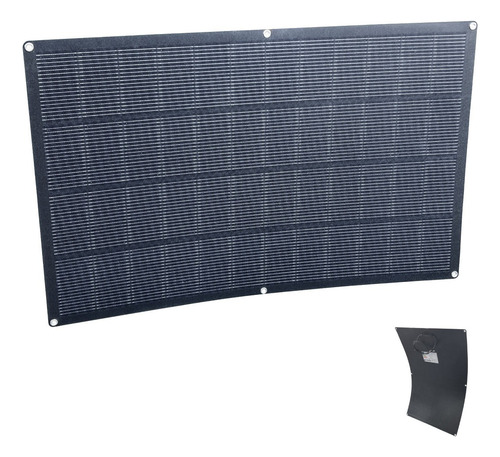 Modulo Solar Flexivel Isola 200w Yh200w-24m 48 Celulas Mono