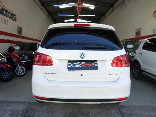 Volkswagen Spacefox 1.6 Trend Total Flex I-motion 5p