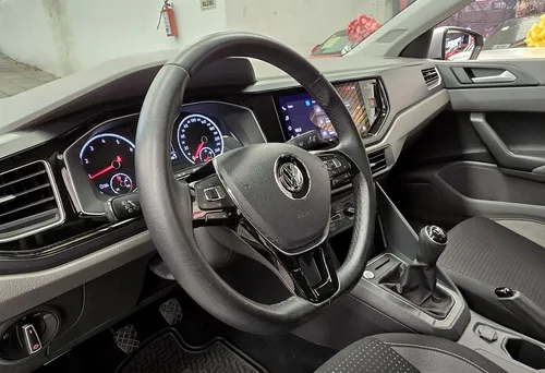 Volkswagen Virtus 1.6 Msi Comfortline Mt