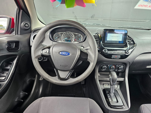 Ford Figo 1.5 Titanium Sedan At