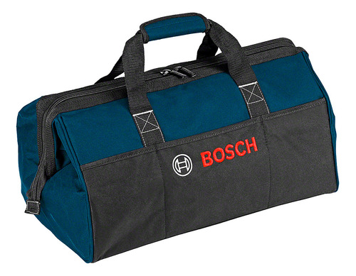 Bolso De Transporte Mediano Bosch Hasta 15kg Color Azul