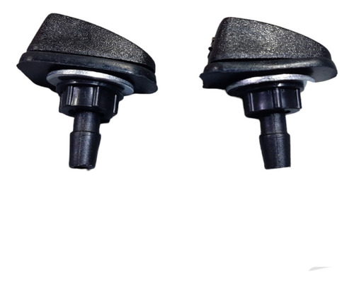 Par Dispensadores Limpia Parabrisa Autoscamioneta Cod. E-257