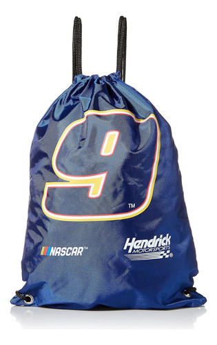 Mochila Cordón Unisex De Nascar Clint Bowyer, Color De...